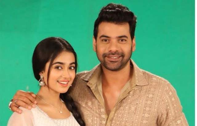 Neeharika Roy and Shabbir Ahluwalia