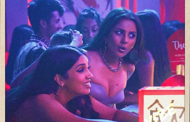 Bhumi Pednekar and Shehnaaz Gill