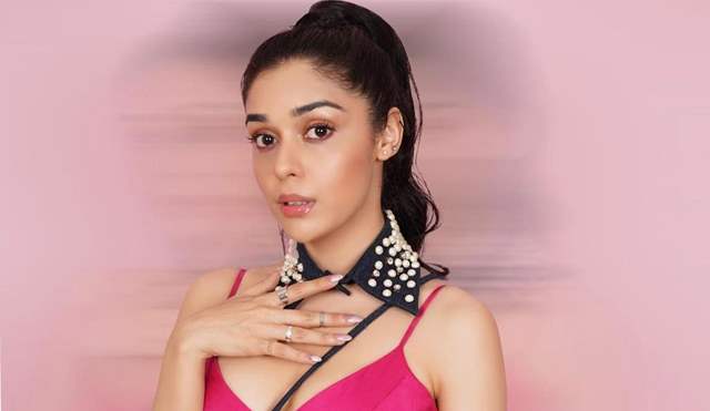 Eisha Singh