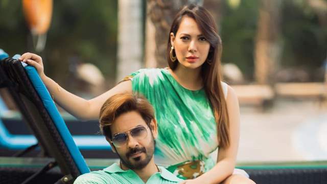 Keith Sequeira and Rochelle Rao 