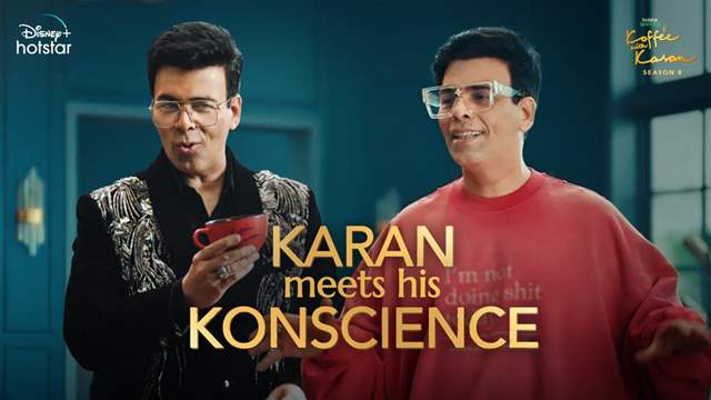 Koffee WIth Karan Season 8