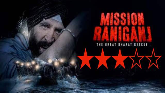 Mission Raniganj: The Great Bharat Rescue