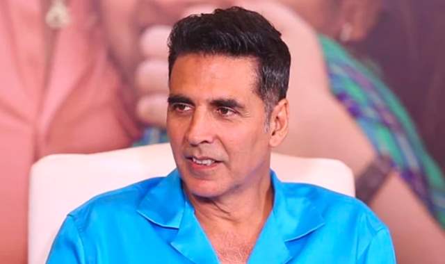 Akshay Kumar