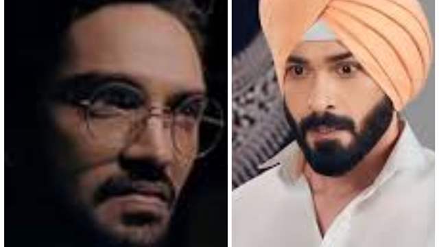 Harsh Rajput and Vijayendra Kumeria