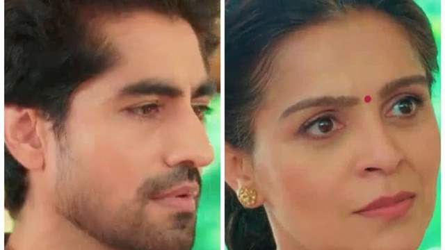 Harshad Chopda and Ami Trivedi