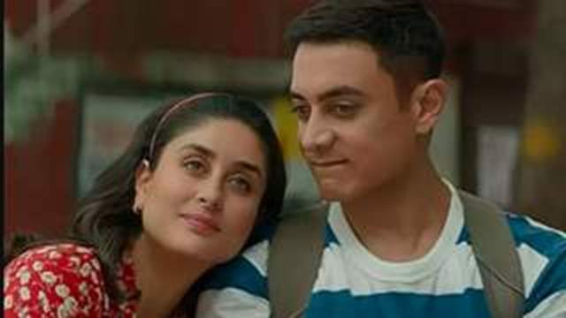 Aamir and Kareena