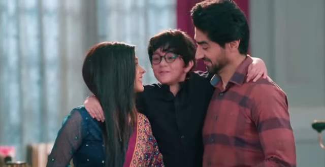 Pranali Rathod, Shreyansh Kaurav and Harshad Chopda