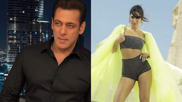 Salman Khan Heaps Praise On Katrina Kaif Shares Stills From Leke Prabhu Ka Naam 