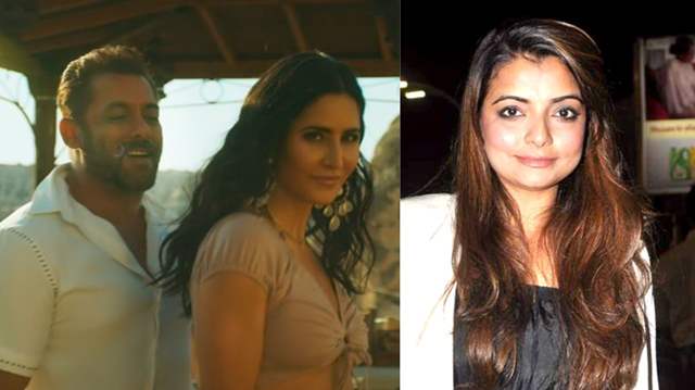 Vaibhavi Merchant choreographs Salman Khan and Katrina in Leke Prabhu Ka Naam song from Tiger 3