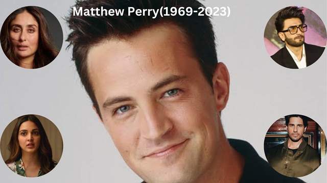 Matthew Perry death 