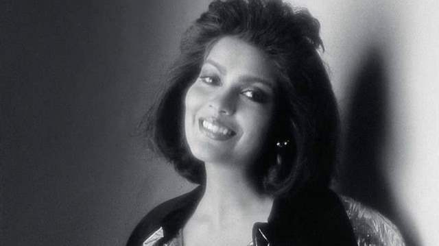 Zeenat Aman 