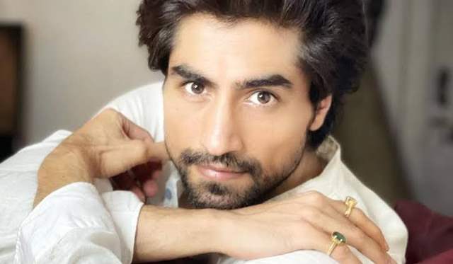 Harshad Chopda as Dr. Abhimanyu Birla in Yeh Rishta Kya Kehlata Hai