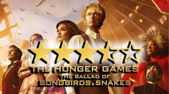 The Hunger Games: The Ballad Of Songbirds & Snakes