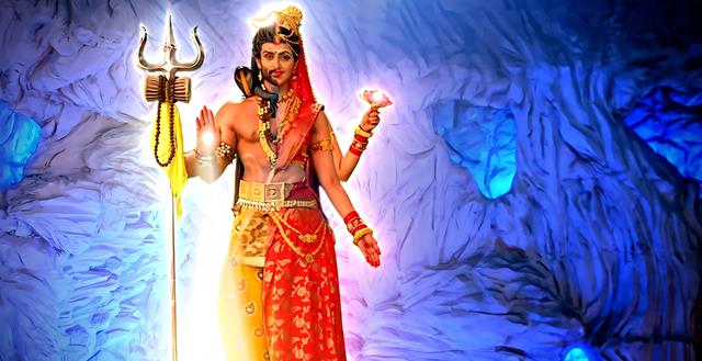 Colors Shiv Shakti Tap Tyag Tandav’ Unveils Shiv And Parvati S Ardhanarishvara Avatar