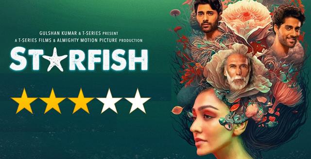 Starfish movie review