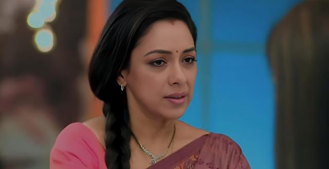 Rupali Ganguly as Anupama