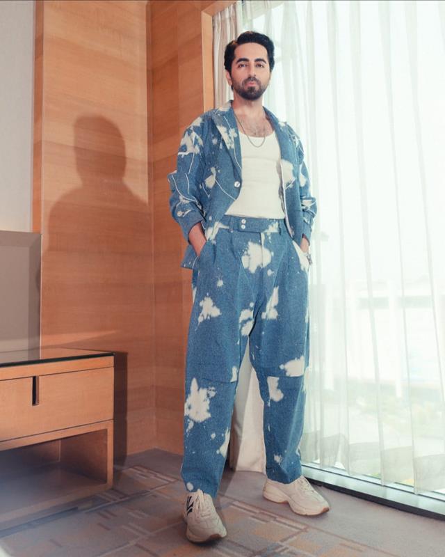 Ayushmann Khurrana 