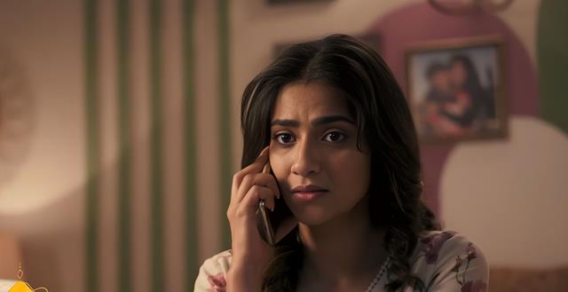 Aditi Sharma as Katha in Katha Ankahee