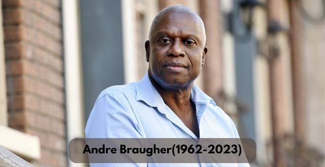 Andre Braugher