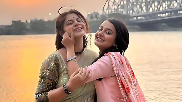 Sneha Wagh and Aastha Sharma 