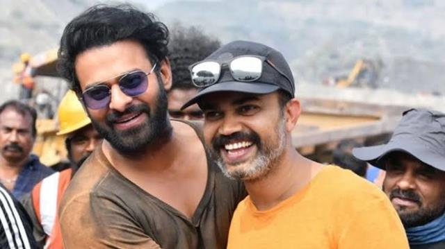 Prabhas and Prashanth Neel