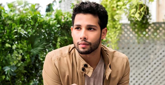 Siddhant Chaturvedi