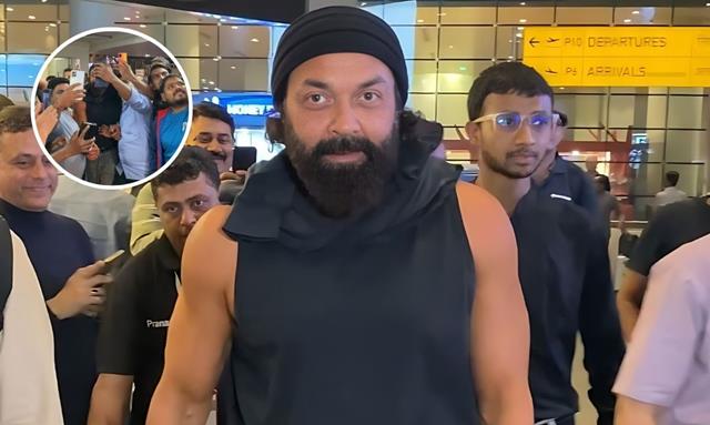 Bobby Deol