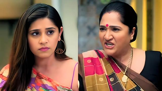Anupamaa: Baa questions Pakhi's desire for a flat in their ancestral house, and she expresses her intention to claim her share