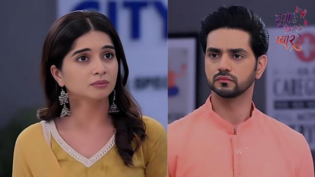 Ghum Hai Kisikey Pyaar Meiin: Savi questions Ishaan's readiness for marriage, stating she can't marry him