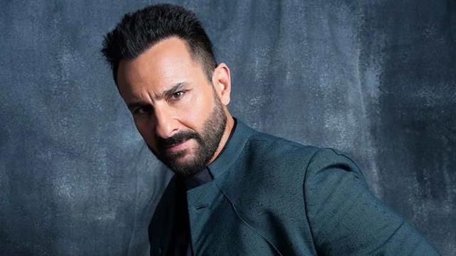 Saif Ali Khan has been admitted to Mumbai's Kokilaben Hospital after suffering a knee injury