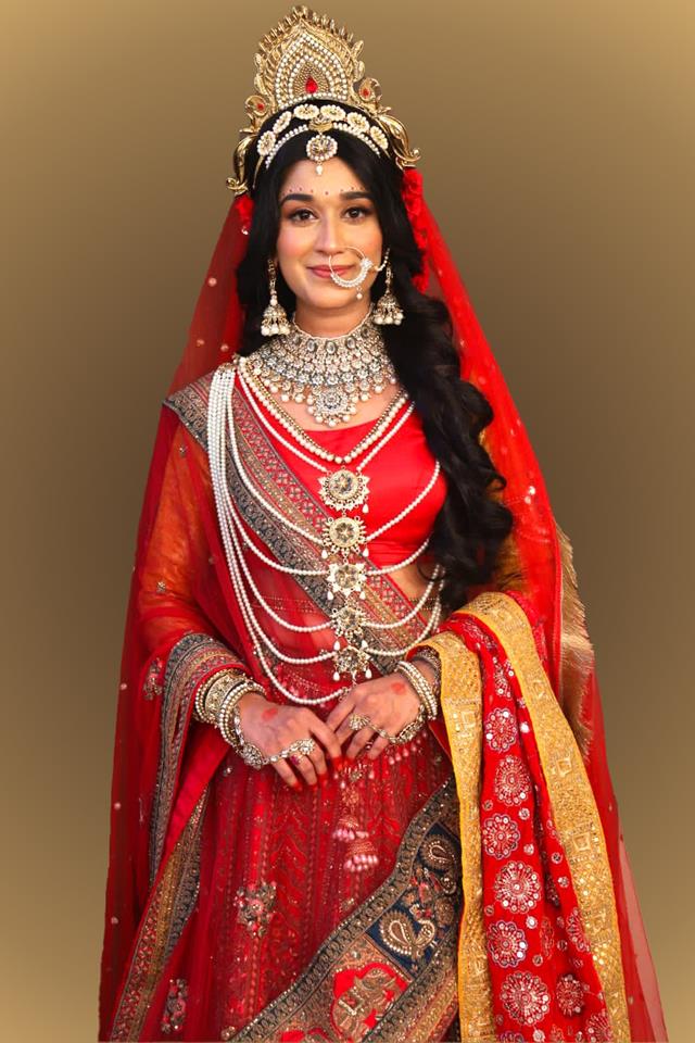Prachi Bansal as Mata Sita