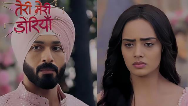 Teri Meri Doriyaann: Angad and Sahiba celebrate their haldi ceremony