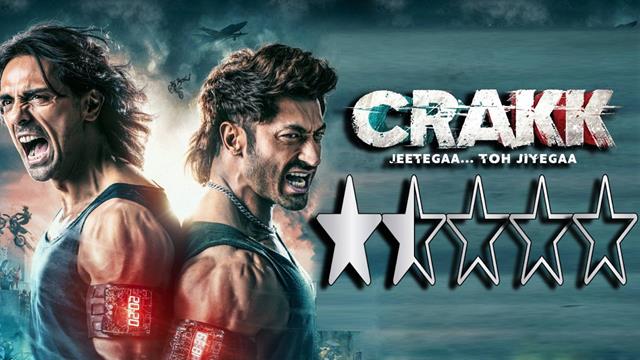 Review: 'Crakk'