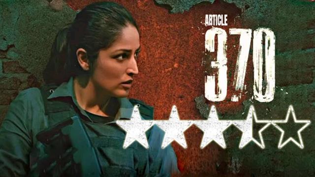 Review: 'Article 370'