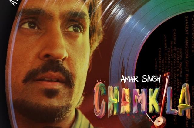 Imtiaz Ali's 'Chamkila teaser out: Diljit Dosanjh & Parineeti Chopra starrer to release on this date