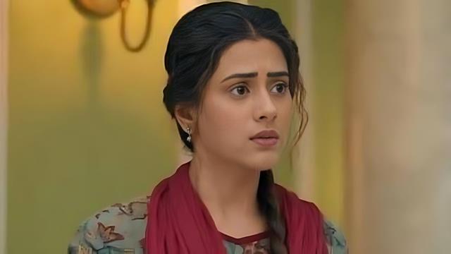 Hiba Nawab as Jhanak. 