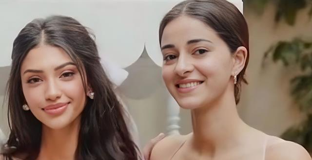 Ananya Panday thrilled to become 'Masi' as Alanna Panday announces preganancy