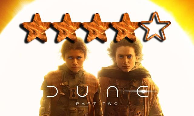 Review: 'Dune: Part Two'