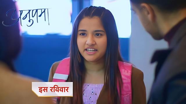 Anupamaa: Aadhya rejects Anupama as her mother and instead claims Shruti as her maternal figure