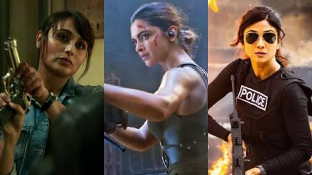 From Deepika to Rani & others: Bollywood actresses who have mastered action sequences