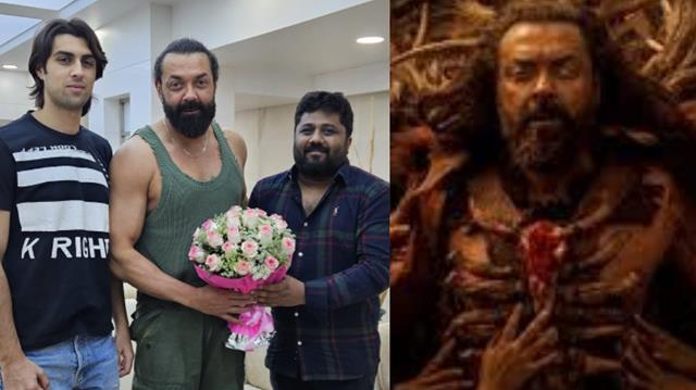 "Heartfelt thanks to Bobby Deol Sir for making 'Kanguva' even more majestic" - Producer Gnanavel Raja