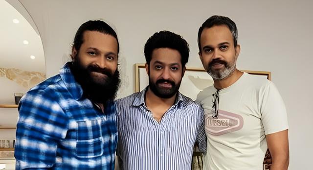 Jr. NTR to play a pivotal role in Rishab Shetty's 'Kantara: Chapter 1'? Rumors suggest