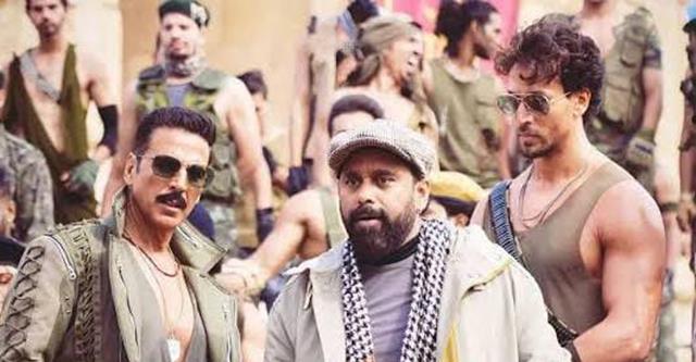"Akshay Sir's humor kept the entire team entertained"- Bosco Martis on shooting with Akshay & Tiger for 'BMCM'