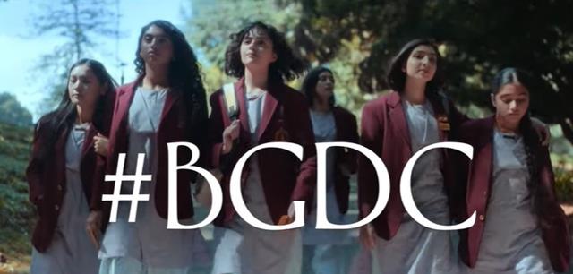 #BGDC: Free-spirted, young girls in a fascinating world living by their code