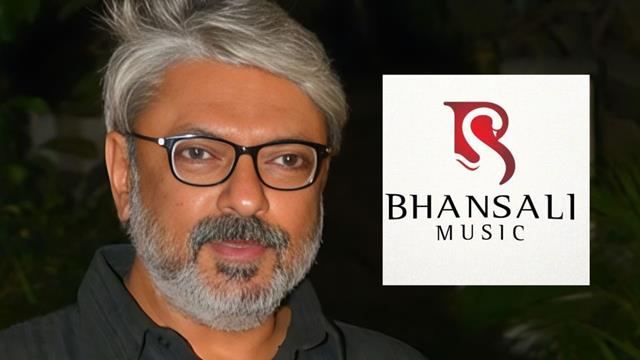 Sanjay Leela Bhansali launches his music lable 'Bhansali Music': "It’s an integral part of my being..."