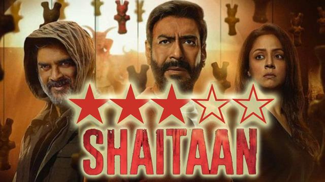Review:'Shaitaan' shines when it stays simple & raw but the real demon of 'being epic' haunts it in the finale