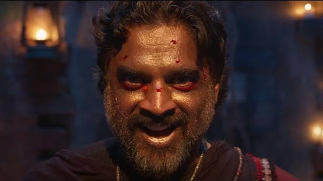 R. Madhavan - "I believe audiences is somewhat unnerved and shocked by how the evilness is portrayed"
