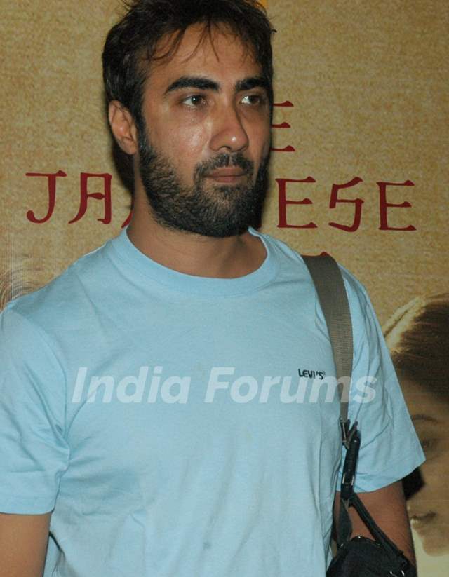 Still image of Ranvir Shorey