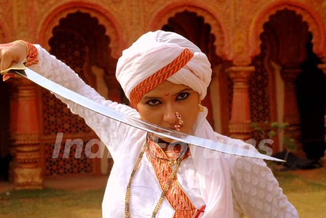 Kratika Sengar as Laxmi Bai