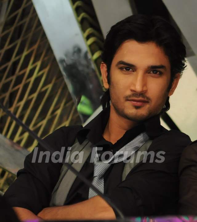 Still image of Sushant Rajput